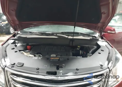 2017 Chevrolet Traverse 1Lt z USA, uszkodzony, nr VIN 1GNKVGKD1HJ143880